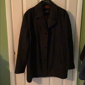 London Fog Wool Coat